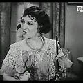 Mira Zimińska, aktorka, piosenkarka, zdjęcie z filmu " Każdemu wolno kochać "_1933 r.