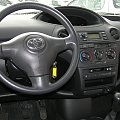 Yaris Terra 1.3 VVT-i 87KM 2005r. 91850km #ToyotaYarisTerra