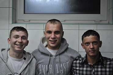 #Zbąszynianka #MichałMarciniec #PiotrSkotarczyk #JakubTadeusz #HalaSportowa #PłomieńPrzyprostynia #FotkaZSzatni