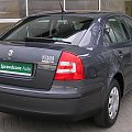 Octavia II Ambiente 1.6 FSI 115KM 2008r. 20240km #SkodaOctavia