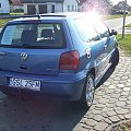 Sprzedam Polo 1.0 MPI 2001 rok przebieg 80 tys. km