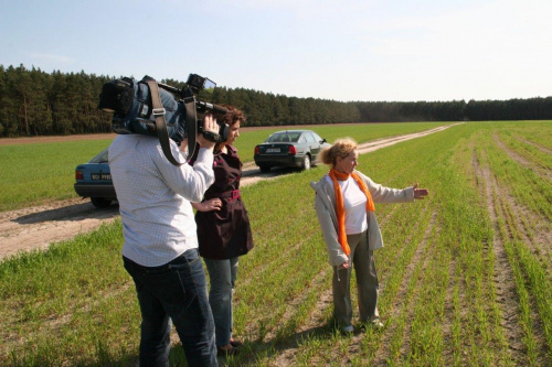 20.04.2010 TVP w Liszkowicach #Liszkowice