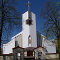 Nowe.kościół pw. Maryi Matki Zawierzenia #Wawrzyszew #Warszawa #Bielany #kościół