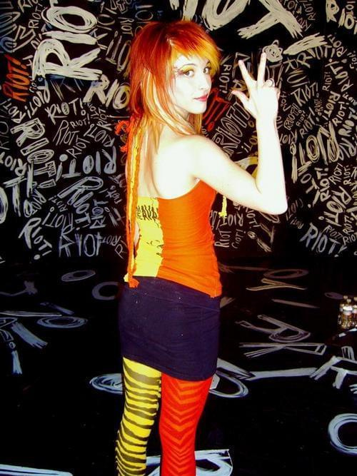 #paramore #HayleyWilliams