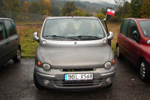 #fiat #multipla