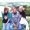 Z Asia i kociokiem ;**