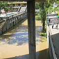 SWOS zalany... #PowódźWarszawa