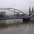 #Opole #powódź #powodz #KanałUlgi #woda #MostPiastowski #Odra