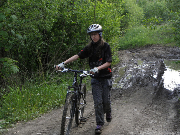 enduro w pełnej krasie :)