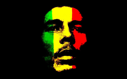 #tapeta #Bob #Marley #BobMarley #rasta