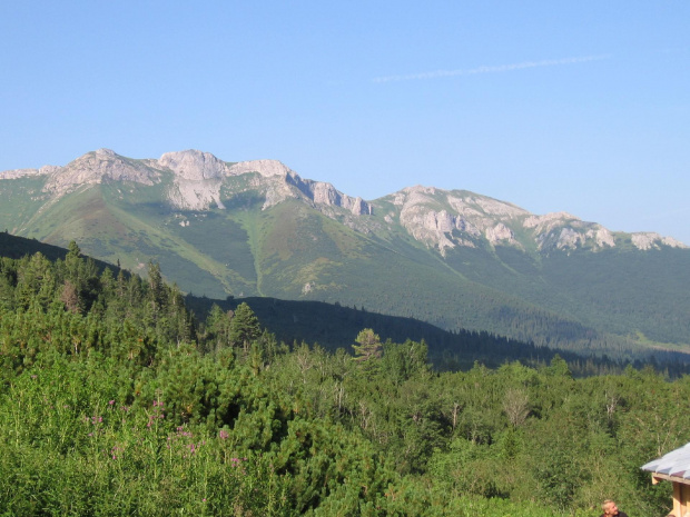 Jatki #Góry #Tatry #JagnięcySzczyt