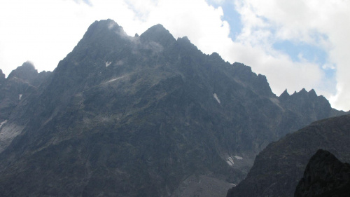 Durne Szczyty i Spiska Grzęda #Góry #Tatry #JagnięcySzczyt
