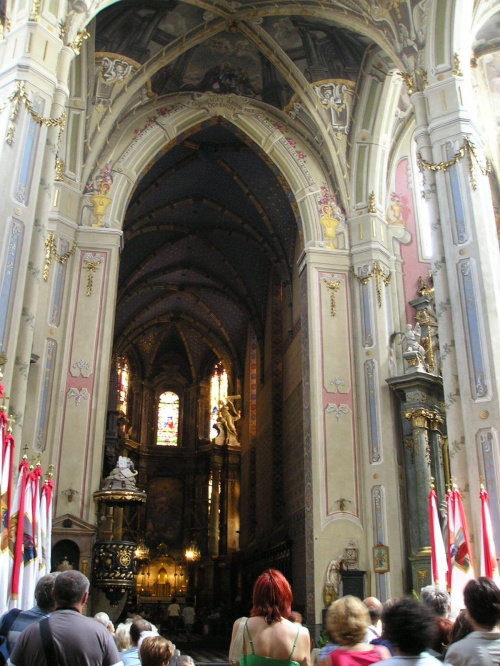 Katedra Łacińska - Lwów #Lwów