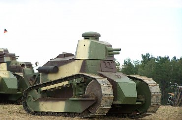 Krojanty 2010. #czołg