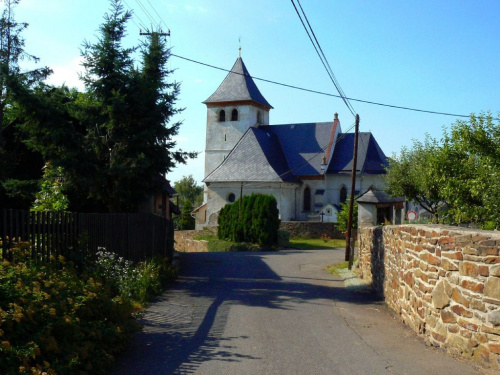 kościół Raduń