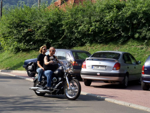 #Zlot #Harley #HarleyDavidson #GrupaGalicja #Rożnów #Kraków