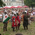 Turniej rycerski Lublin 2008