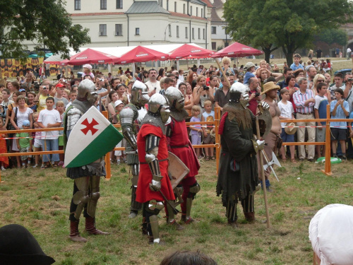 Turniej rycerski Lublin 2008