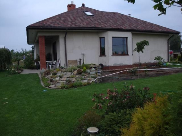budowa skalniaka