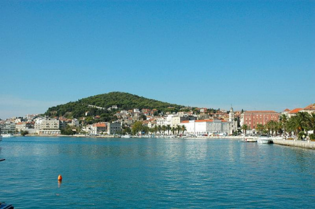 Chorwacja-Split