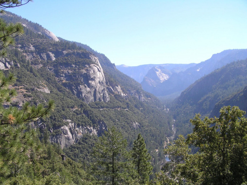 Park Yosemite