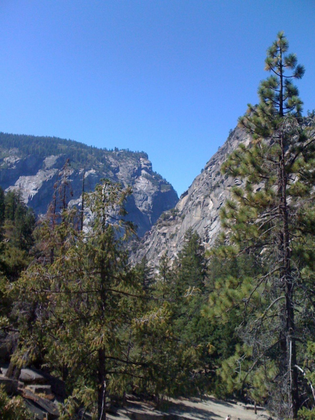 Park Yosemite