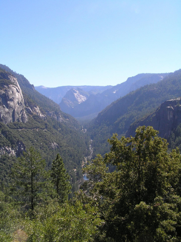 Park Yosemite