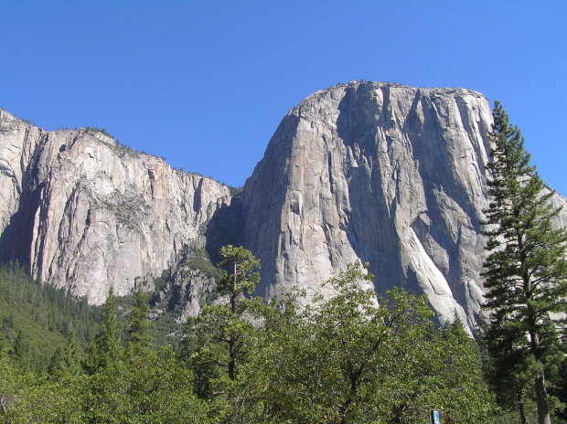 Park Yosemite