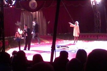 Cyrk Arlekin-sezon objazdowy 2007. Zapraszamy na www.portalcyrkowy.ubf.pl #cyrk #arlerkin #kmc #rozrywka #radom #portalcyrkowy #portal #cyrkowy #klaun #clown