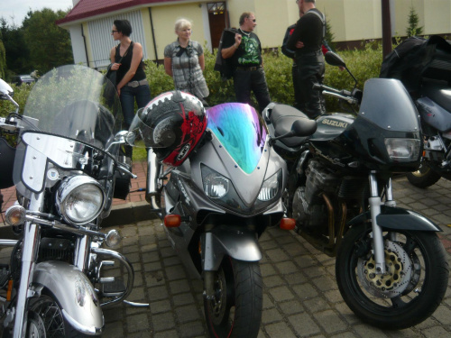 Zakończenie sezonu motocyklowego Bełchatów 2010