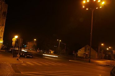 #piotrkow #PiotrkówTryb #PiotrkówTrybunalski #noc #olympus #budynki #zmierzch