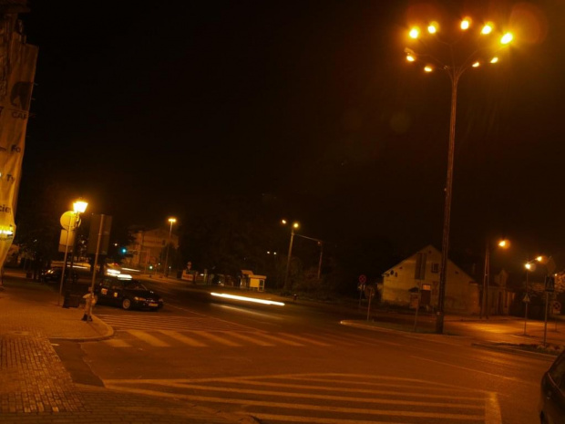 #piotrkow #PiotrkówTryb #PiotrkówTrybunalski #noc #olympus #budynki #zmierzch