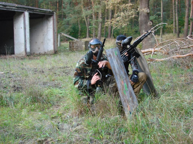 #PaintballSzczecin