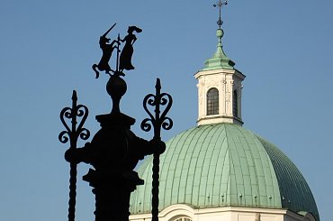 Karnawał czy post? #Warszawa #StareMiasto