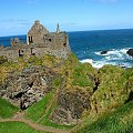 Ruiny Duncle Castle