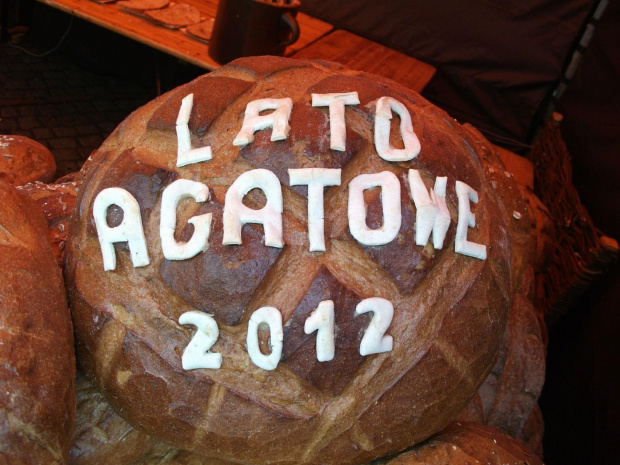 "Agatowe Lato 2012"-Lwówek Śląski :) #LwówekŚląski #AgatoweLato2012 #agat #kamień #bursztyn