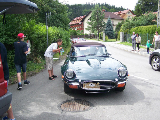 71 Jaguar E-type 1974r