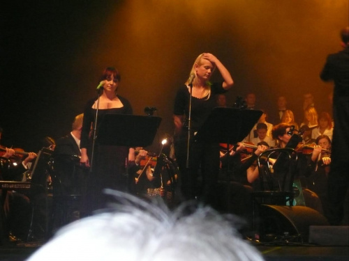 Koncert 7 Pieśni Marii w Zabrzu 17.10.2008r. #Zabrze #Oratorium