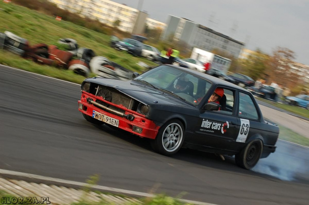 Exoticcars.pl TrackDay
19.10.2008 Lublin, Poland