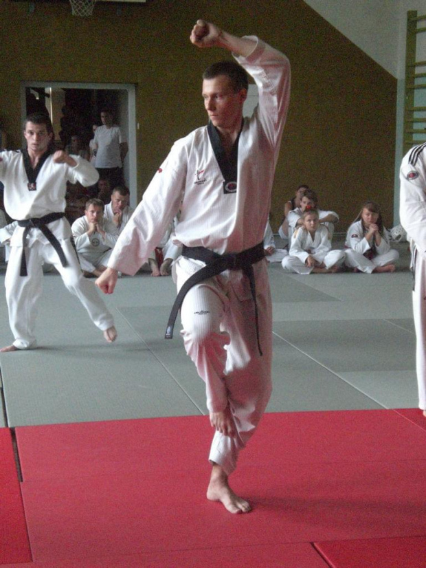 wtf, taekwondo