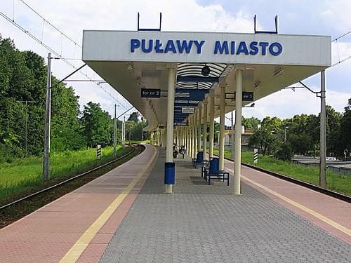 #KolejDworcePolska