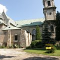 Jędrzejów - klasztor Cystersów #Jędrzejów #Klasztor #Cystersi #Kościoły