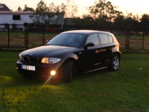 BMW 1.6 115km 124000 2005r