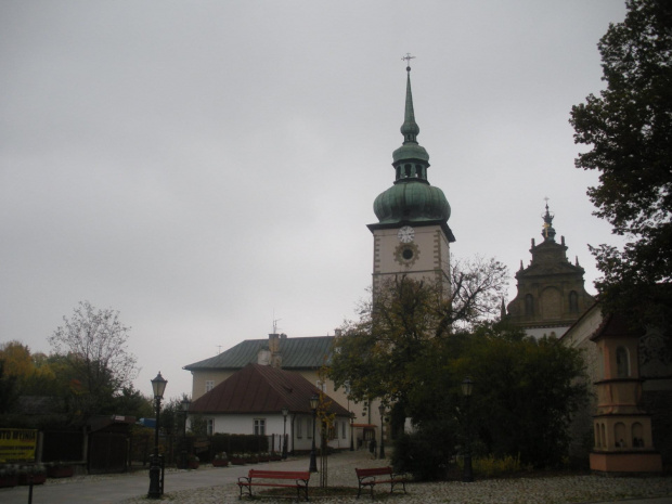 Klasztor Klarysek w Starym Sączu