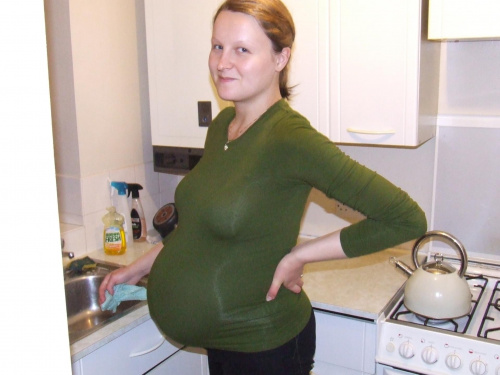 41 tydzień ciąży