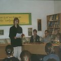 Zdjęcia z Miejsko-Gminnej Biblioteki Publicznej w Rykach udostępniła Izabela Kępka #Ryki