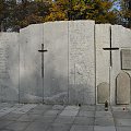 Pomnik Pamięci Pochowanych na Nieistniejących Wrocławskich Cmentarzach