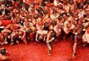 #Tomatina #LaTomatina #Bunol #Walencja