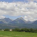 Wysokie Tatry