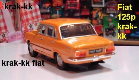 #fiat #Fiat125p #kańciak #krak #kredens